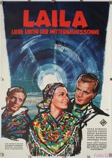 Kino-Plakat Laila/Make Way for