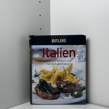 Butlers Kochbuch Italien