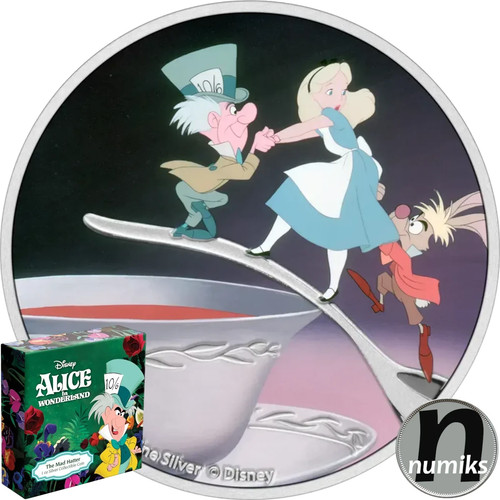Hutmacher alice im - -,