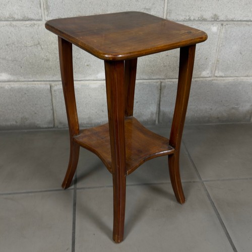 Kleiner tisch holz - tisch, zwei
