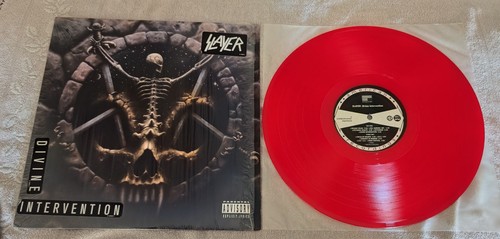 Slayer divine intervention - slayer,