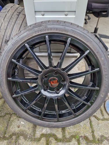 Alufelgen tec alfa - alufelgen,