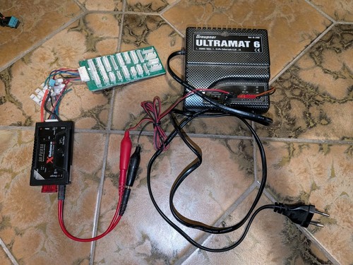 Graupner 6409 ultramat - 6409, 6