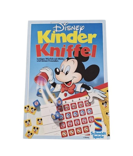 Disney kinder kniffel schmidt - kinder,
