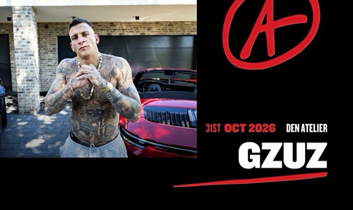 Gzuz tickets luxemburg - 2,
