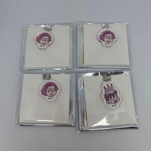 Osomatsu san cando acryl - cando,
