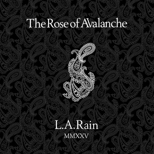 The rose avalanche - rose, l.a