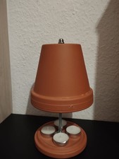  Teelichtofen, Teelichtheizung