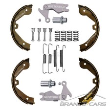 ATEC SATZ BREMSBACKEN