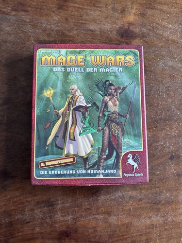 Mage wars die eroberung - mage,