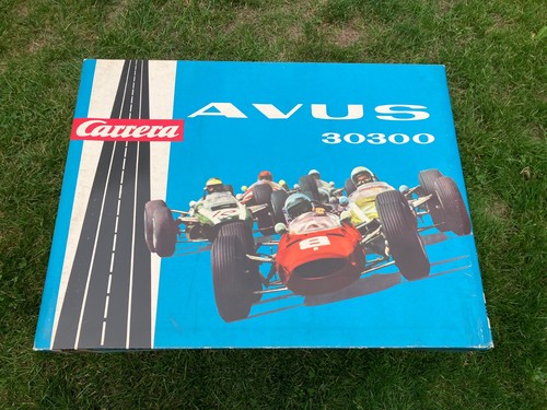 Carrera rennbahn avus - carrera,