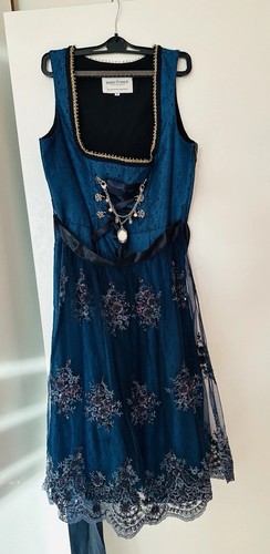 Edelnice dirndl midi 38 - dirndl,