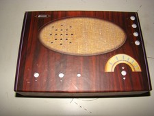 Kurzwellen Retroradio zum