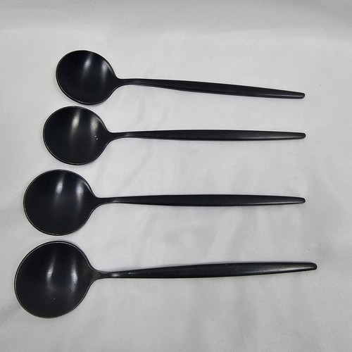 Cutipol moon flatware black - cutipol,