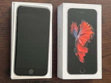 iPhone 6s Space Grau 32GB mit