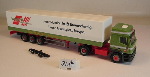 Herpa iveco - herpa,