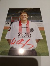 Signierte AK Werner Kempkens