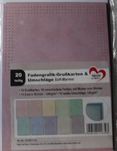 Fadengrafik grußkarten - 10, fadengrafik-grußkarten