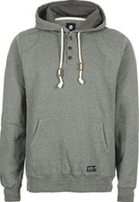 Element Herren Hoodie Pace (Grey Heather)