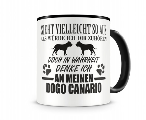 Ich denke meinen dogo - ich,
