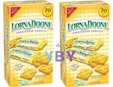 2 Packs Lorna Doone Shortbread