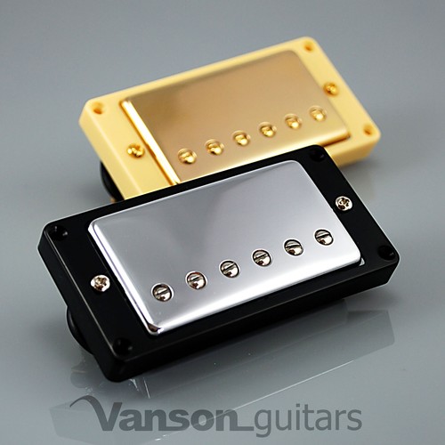 Neu vanson 57 alnico ii - neu,