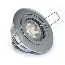 230V Bad Einbauspots Bajo