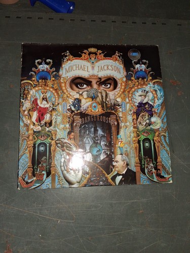 Schallplatte michael jackson - schallplatte,
