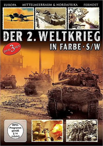 Der weltkrieg farbe - in, &
