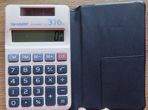 Sharp elsi mate 376g - elsi, ~