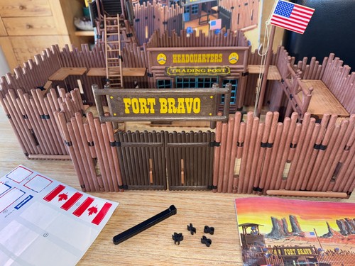 Playmobil fort bravo - playmobil,