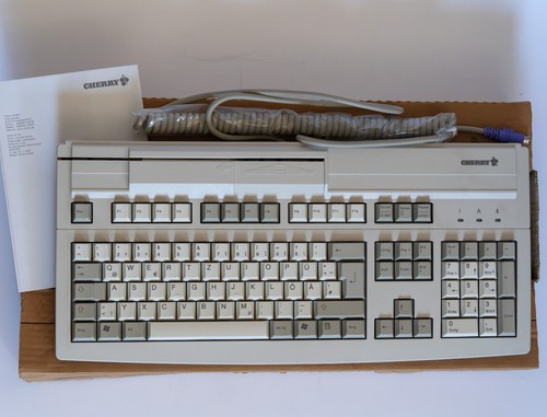 Cherry g81 8000lpade - g81-8000lpade, tastatur