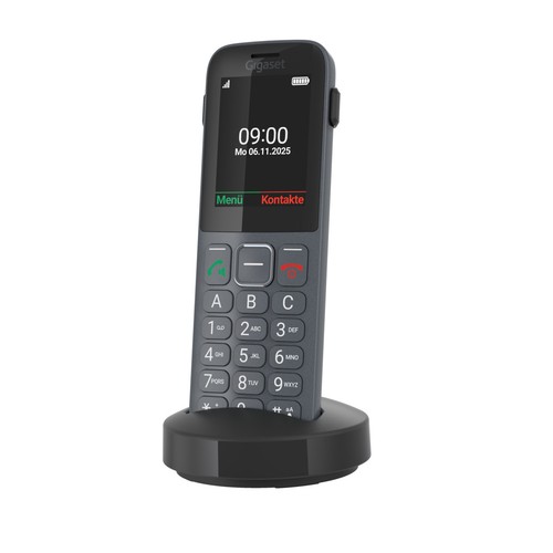Gigaset comfort 600 - comfort, 4g