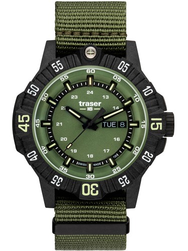 Traser 110726 armbanduhr p99 - traser,