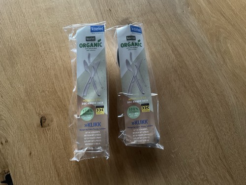 Stück koziol besteckset - stück,
