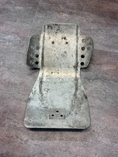 Skid Plate Rahmenschutz Motorschutz Husqvarna TE 610 TC 410 570 450 250 300