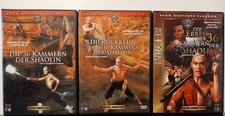 DIE 36 KAMMERN DER SHAOLIN +