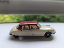 Siku Plastik V75 Citroen DS 19