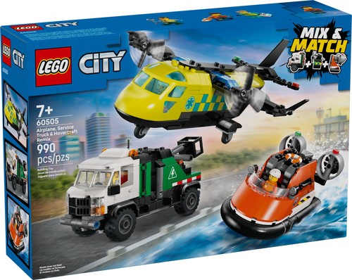 Lego city 60505 - city,