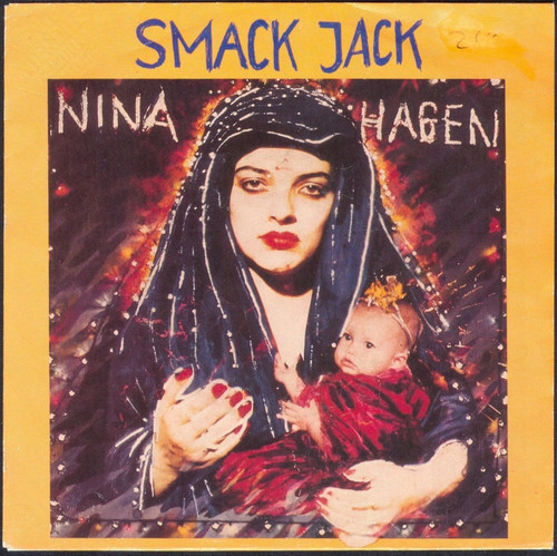 Vinyl 45t nina hagen - 45t,