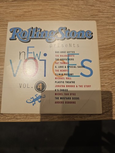 Rolling stone beilage new - rolling,