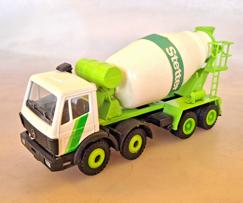 Conrad mercedes betonmischer - conrad,