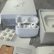 Apple AirPods 4 ANC Kabelloser Bluetooth Kopfhörer Weiß