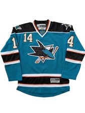 San Jose Sharks NHL Trikot