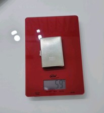 SILBER-ETUI 835er für