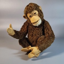 Steiff: 50er Affe * Schimpanse