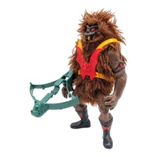 Black Face Grizzlor