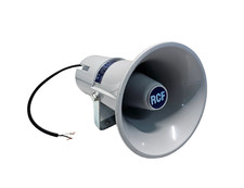 U1) RCF HD 125 / T Trompetemlautsprecher Megafon