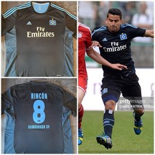 HSV Trikot Auswärts 2013/14