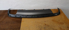 Audi A6 4G DIFFUSOR STOßSTANGE SPOILER HINTEN 4G0807521R
